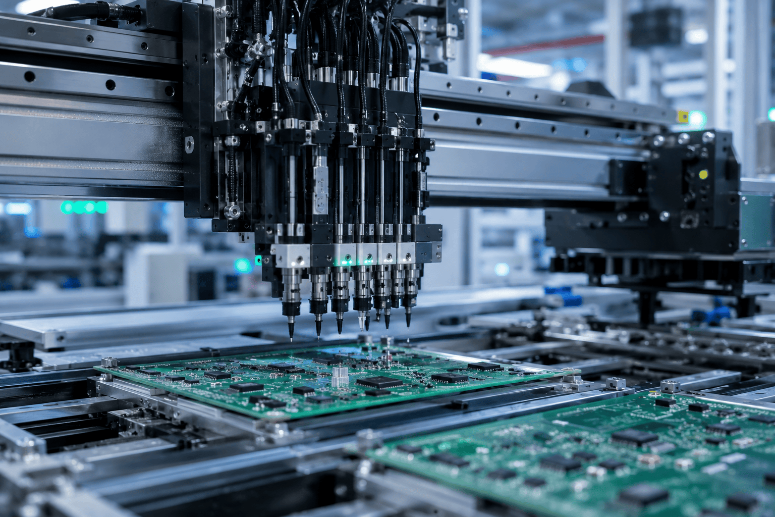 How Pick and Place Machines Improve PCB Assembly Quality  